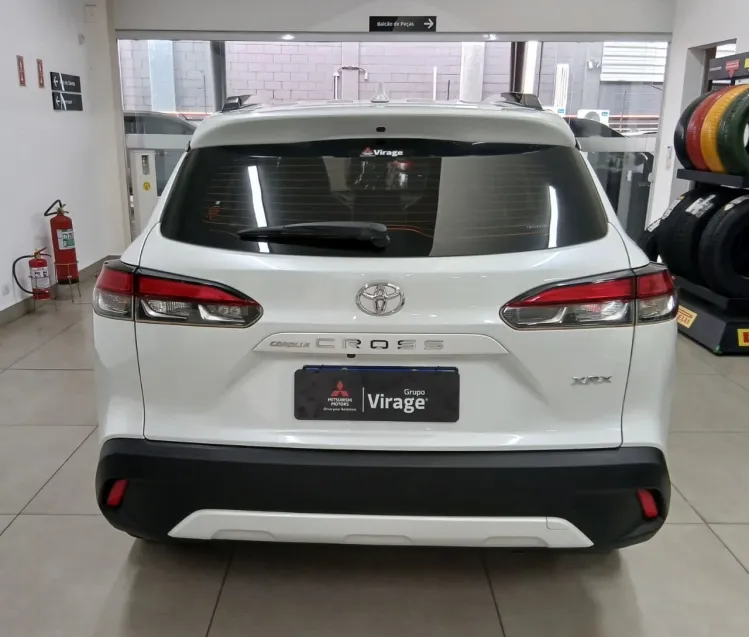Toyota Corolla Cross, foto 3