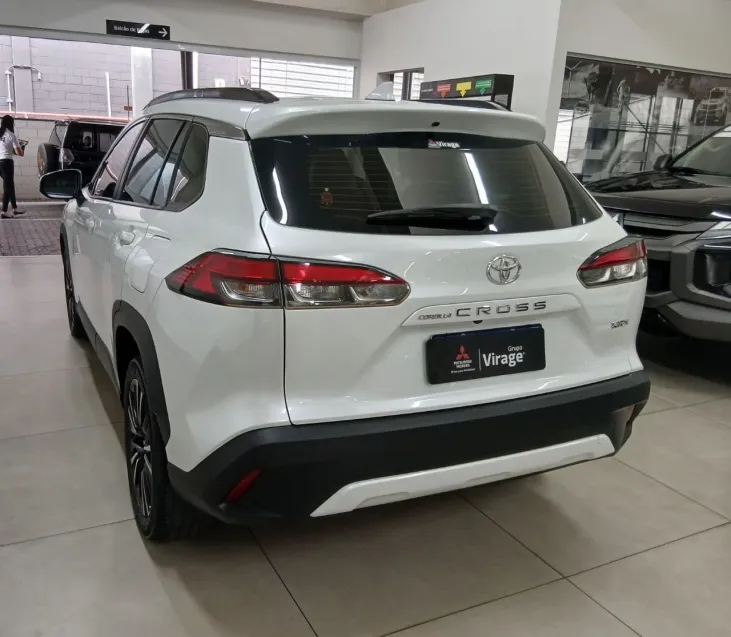 Toyota Corolla Cross, foto 2