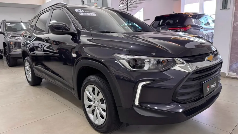 Chevrolet Tracker, foto 3