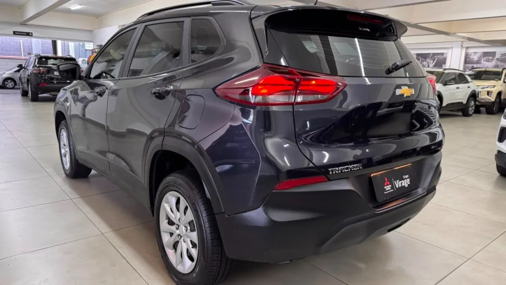 Chevrolet Tracker, foto 2