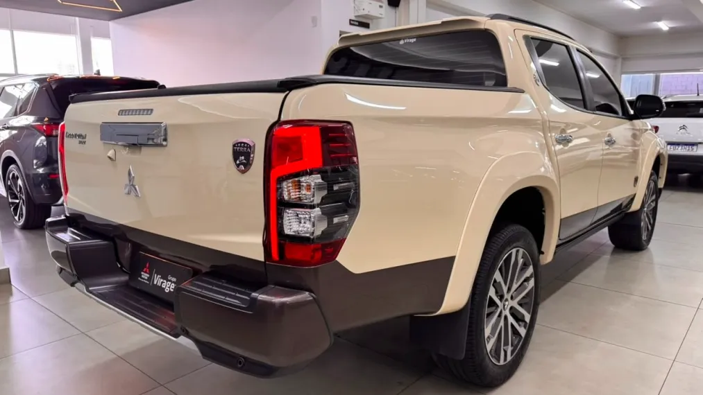 Mitsubishi L200 Triton, foto 2