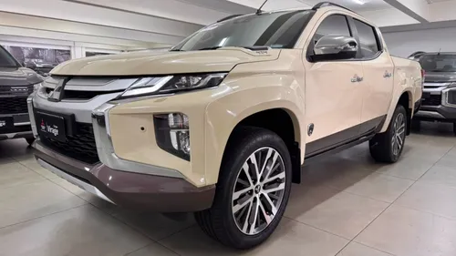 Mitsubishi L200 Triton