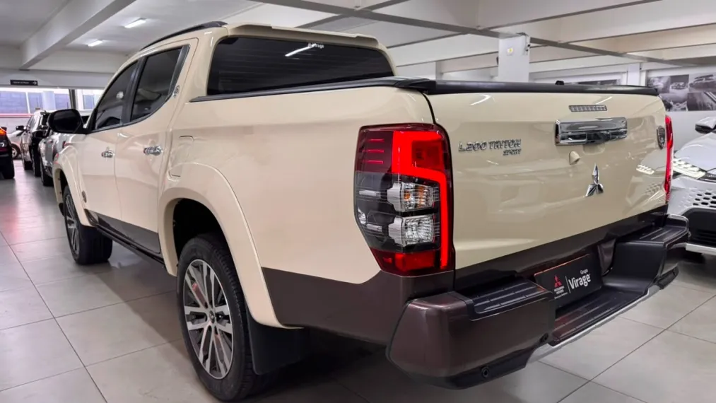 Mitsubishi L200 Triton, foto 3