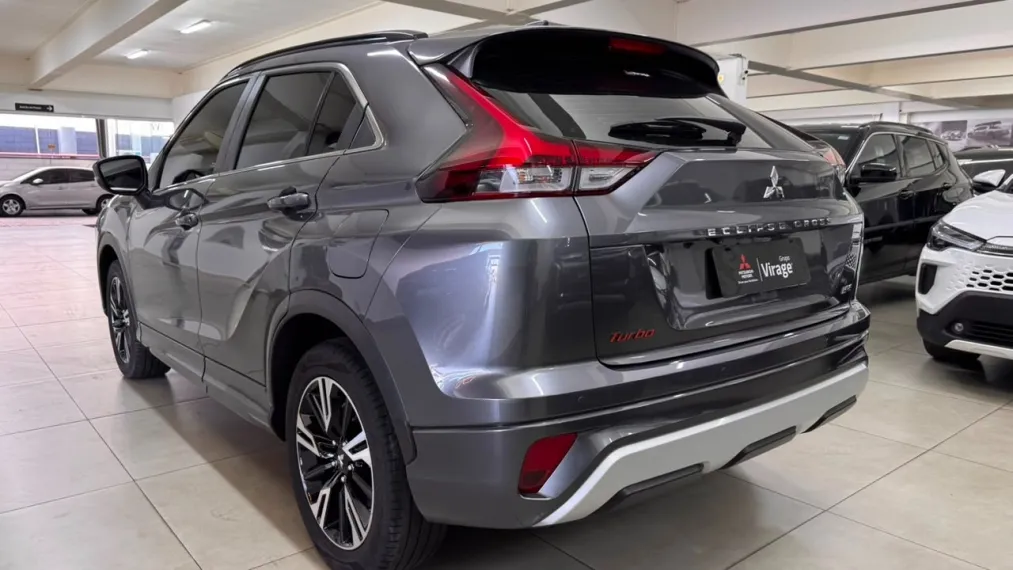 Mitsubishi Eclipse Cross, foto 2