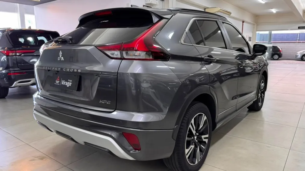 Mitsubishi Eclipse Cross, foto 3