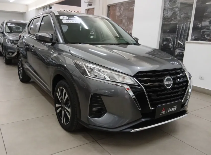 Nissan Kicks, foto 2