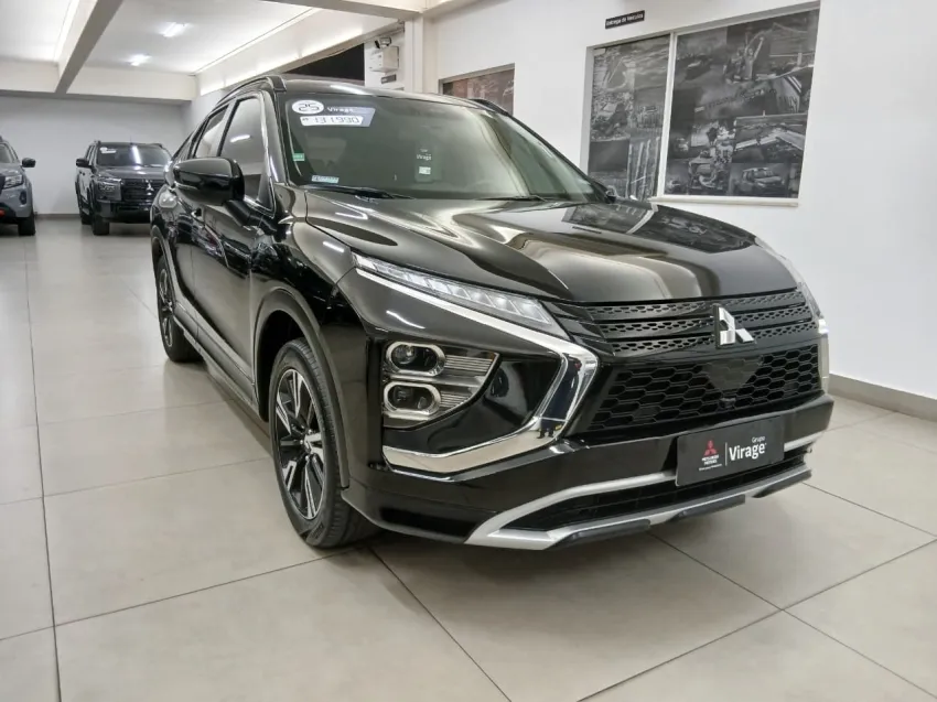 Mitsubishi Eclipse Cross, foto 2