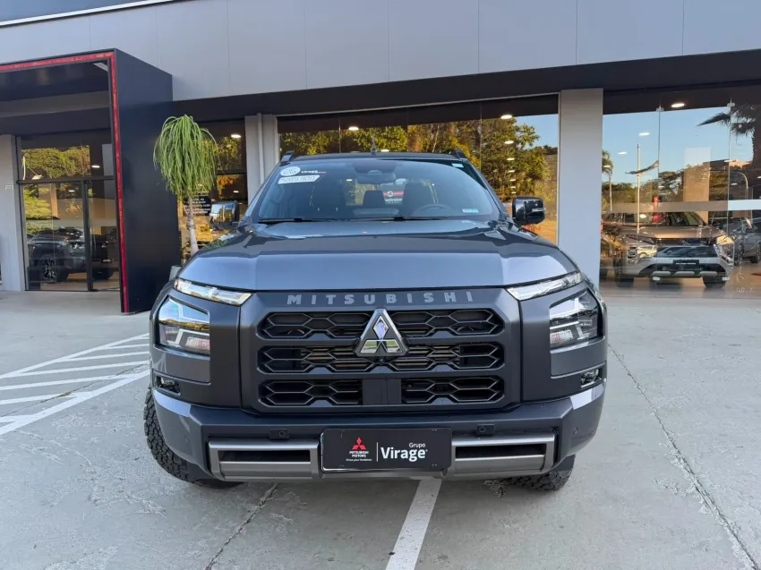 Mitsubishi Triton, foto 3