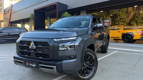 Mitsubishi Triton