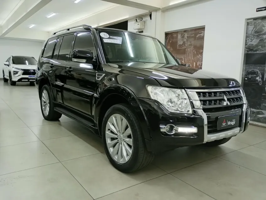 Mitsubishi Pajero Full, foto 2
