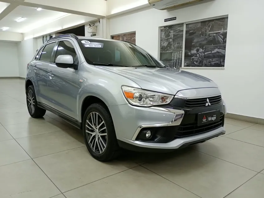 Mitsubishi ASX, foto 2