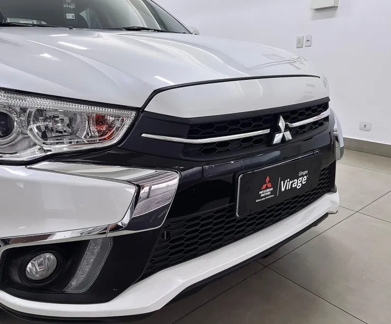 Mitsubishi ASX, foto 3