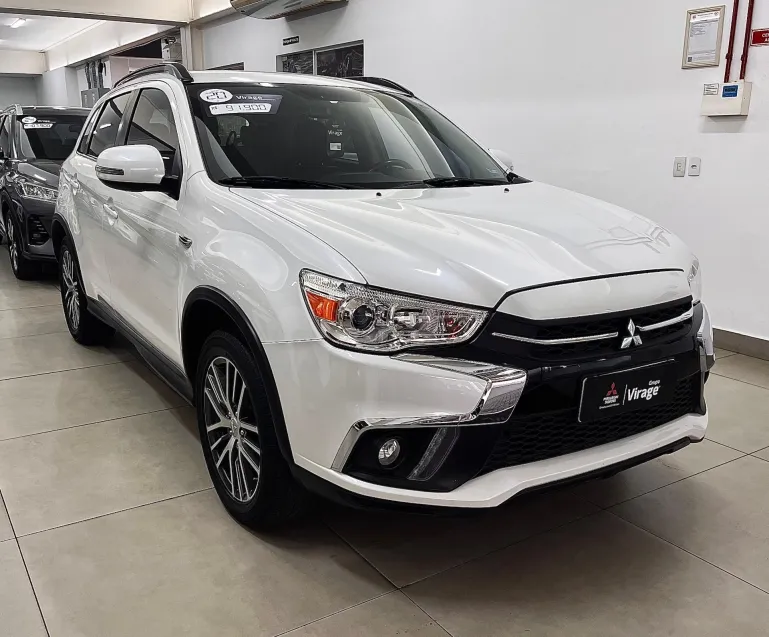 Mitsubishi ASX, foto 2