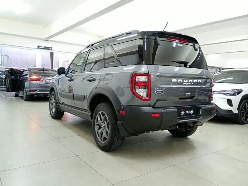 Ford Bronco Sport, foto 3