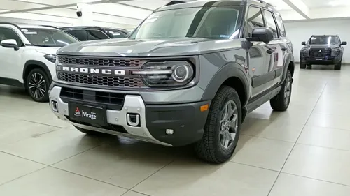 Ford Bronco Sport