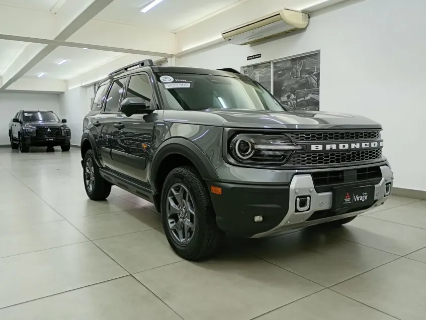 Ford Bronco Sport, foto 2