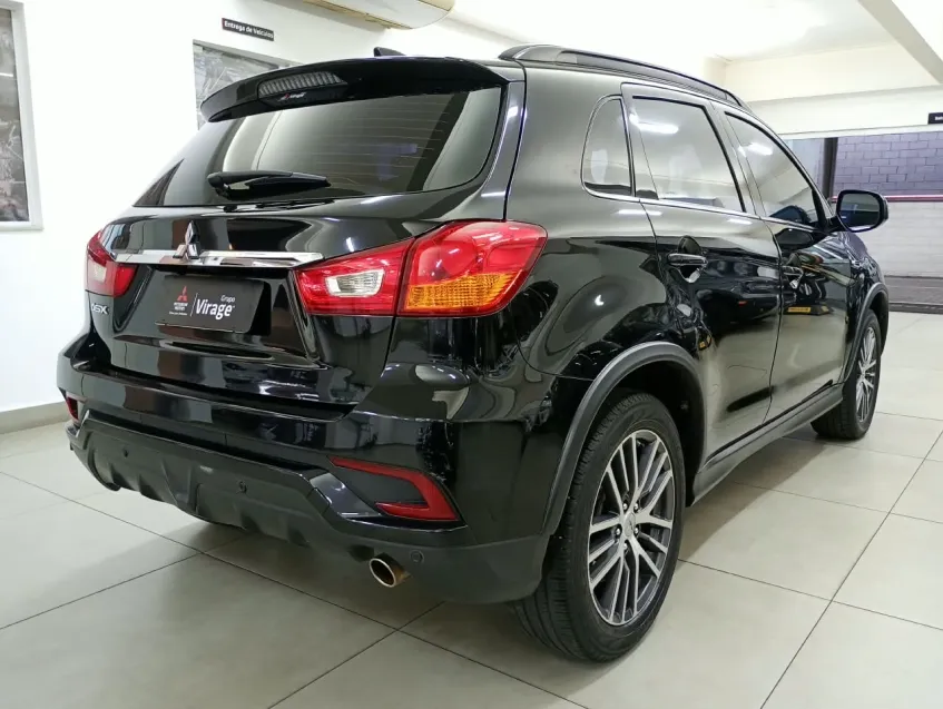 Mitsubishi ASX, foto 3