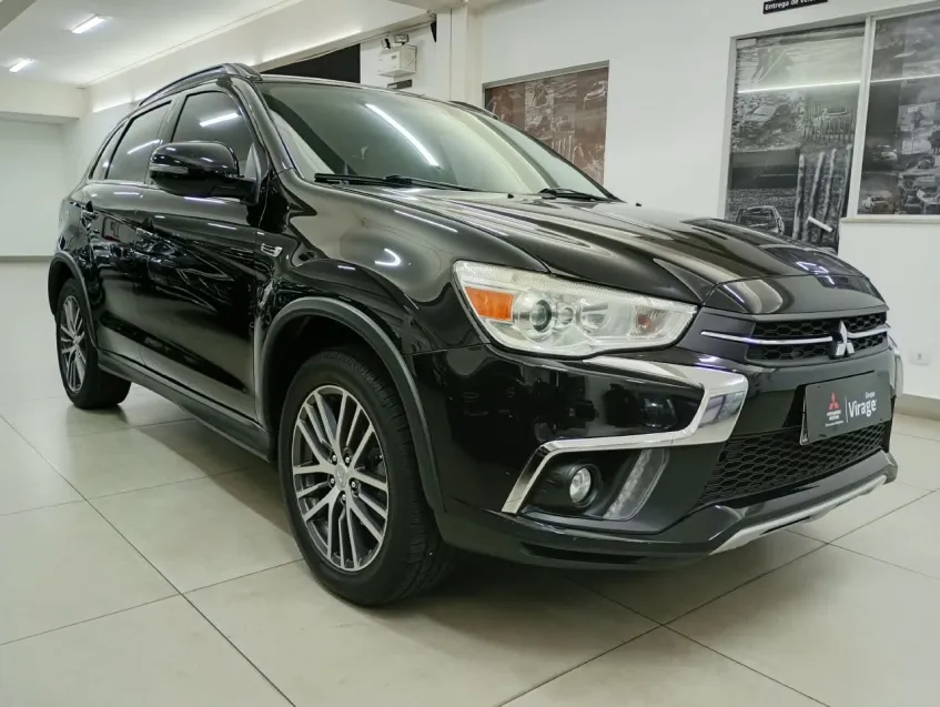 Mitsubishi ASX, foto 2