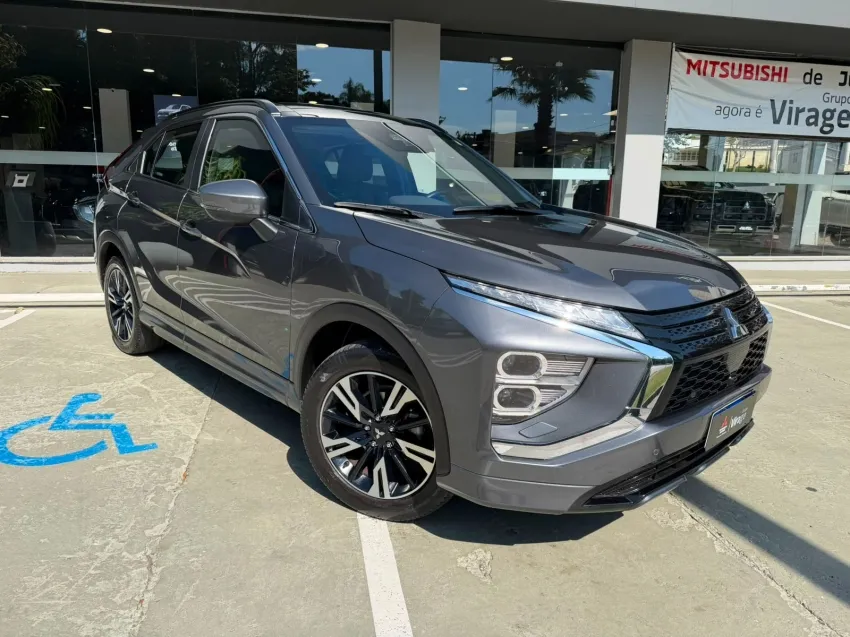 Mitsubishi Eclipse Cross, foto 2