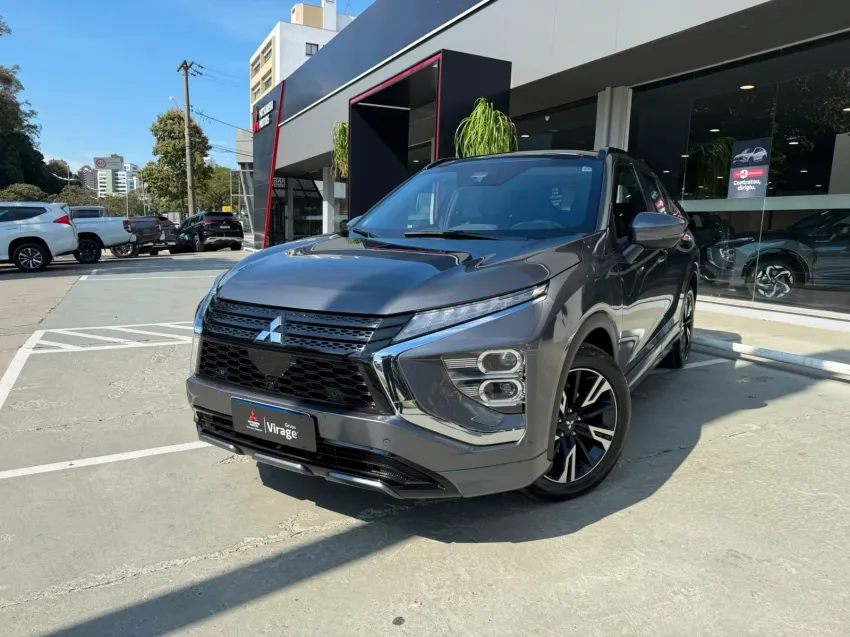 Mitsubishi Eclipse Cross, foto 3