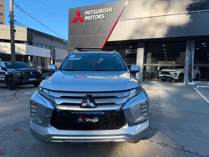 Mitsubishi Pajero Sport, foto 2