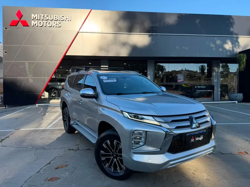Mitsubishi Pajero Sport, foto 3