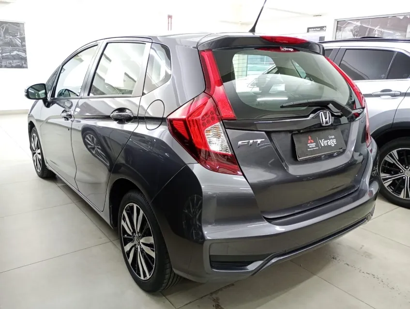 Honda Fit, foto 3