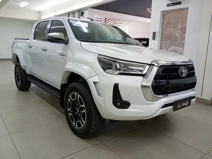 Toyota Hilux, foto 2