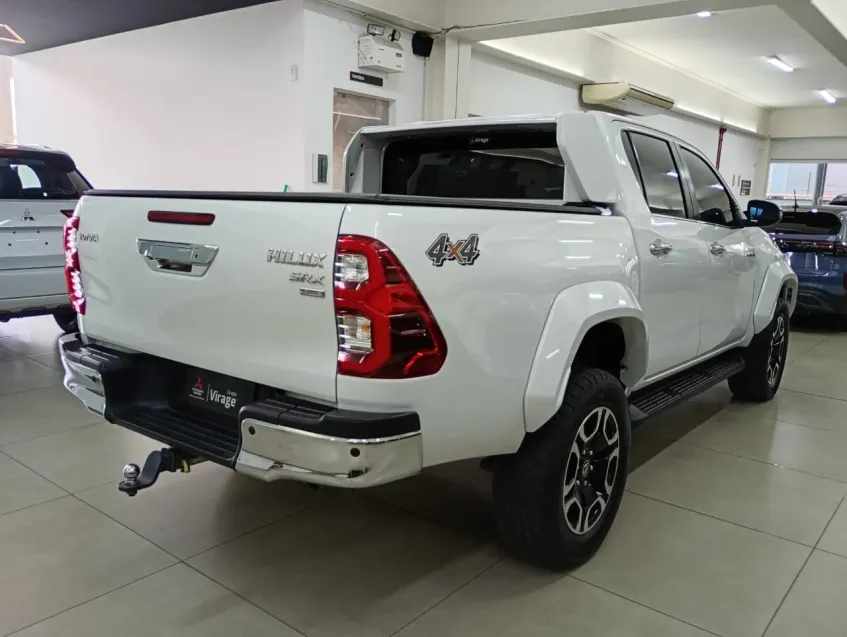 Toyota Hilux, foto 3
