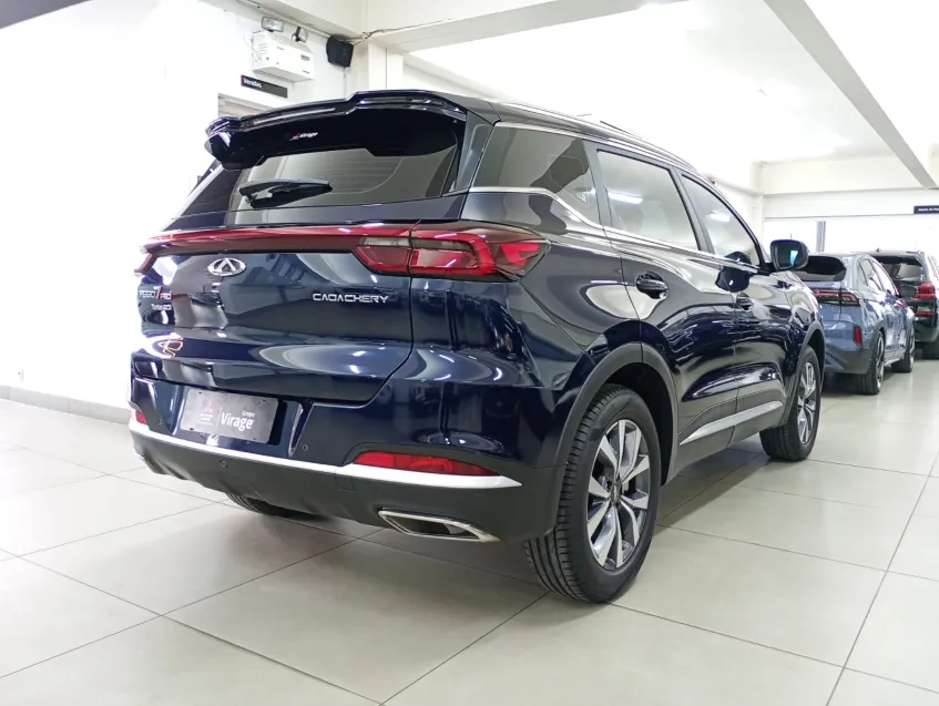 Caoa Chery Tiggo 7 Pro, foto 3