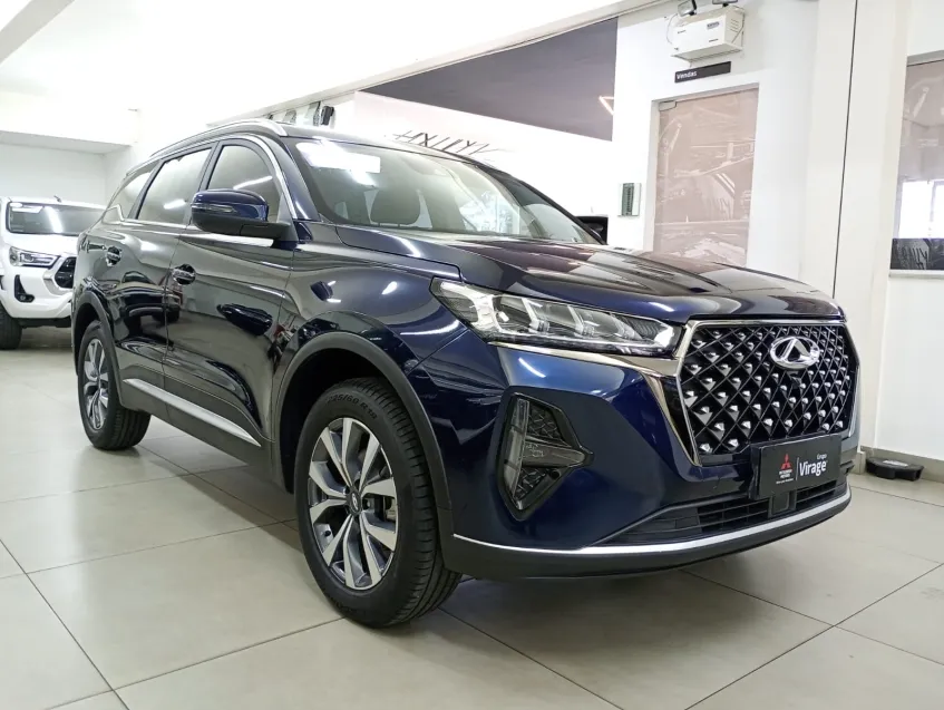 Caoa Chery Tiggo 7 Pro, foto 2