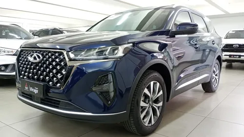 Caoa Chery Tiggo 7 Pro