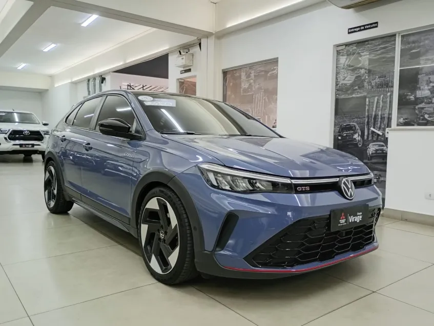 Volkswagen Nivus, foto 2