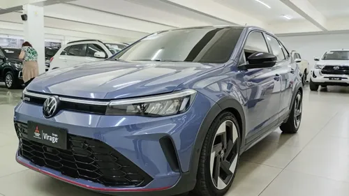 Volkswagen Nivus