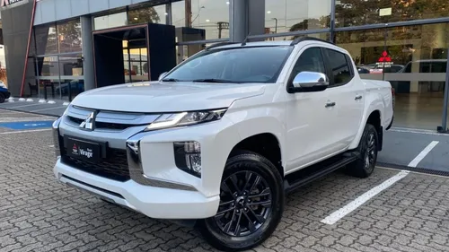 Mitsubishi L200 Triton