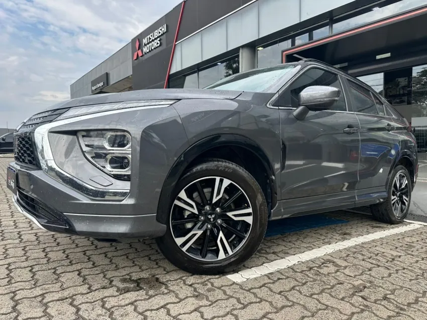 Mitsubishi Eclipse Cross, foto 2