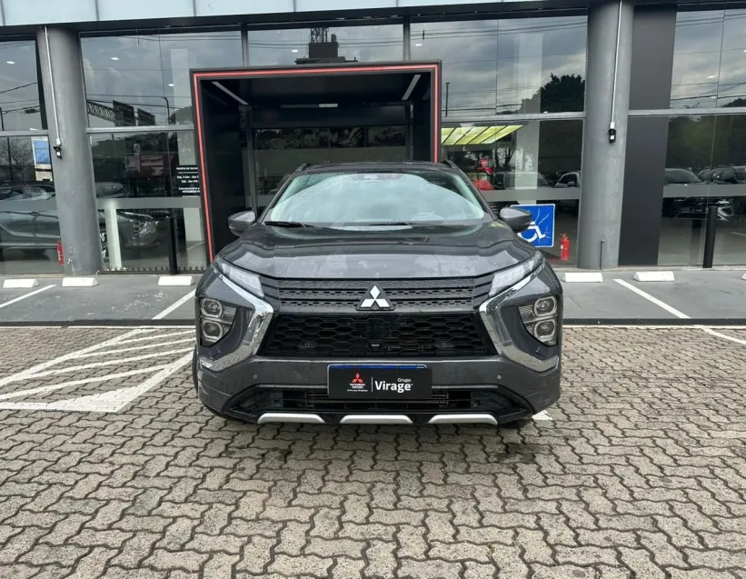 Mitsubishi Eclipse Cross, foto 3