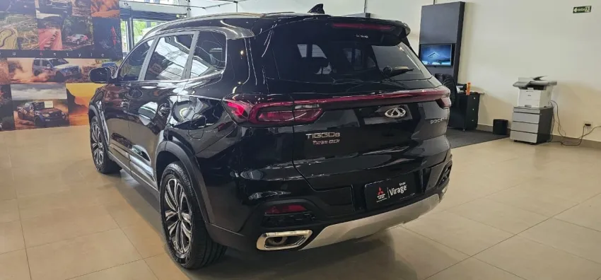 Caoa Chery Tiggo 8, foto 3