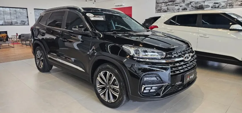 Caoa Chery Tiggo 8, foto 2