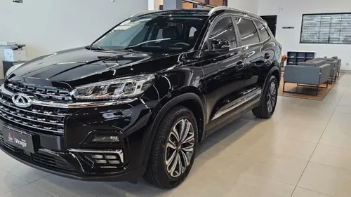 Caoa Chery Tiggo 8