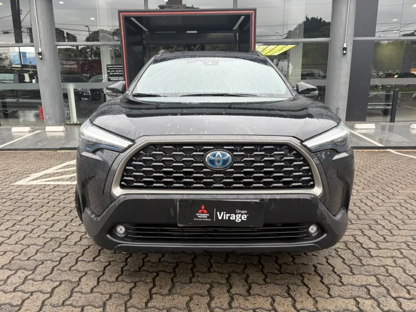 Toyota Corolla Cross, foto 3