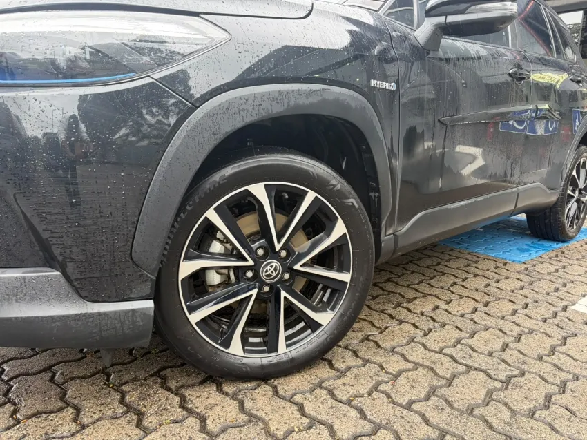 Toyota Corolla Cross, foto 2