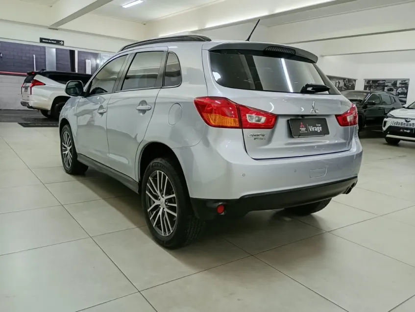 Mitsubishi ASX, foto 3