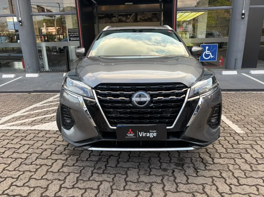 Nissan Kicks, foto 3