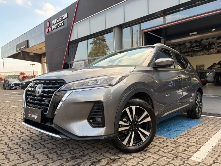 Nissan Kicks, foto 2
