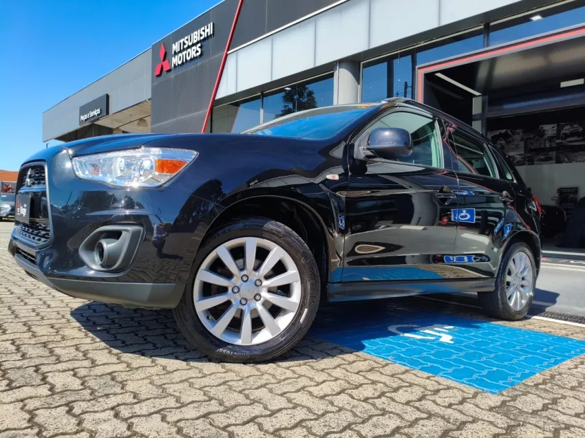 Mitsubishi ASX, foto 2