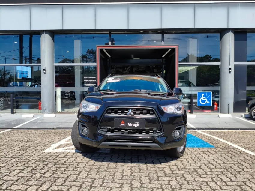Mitsubishi ASX, foto 3
