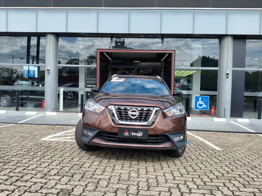 Nissan Kicks, foto 3