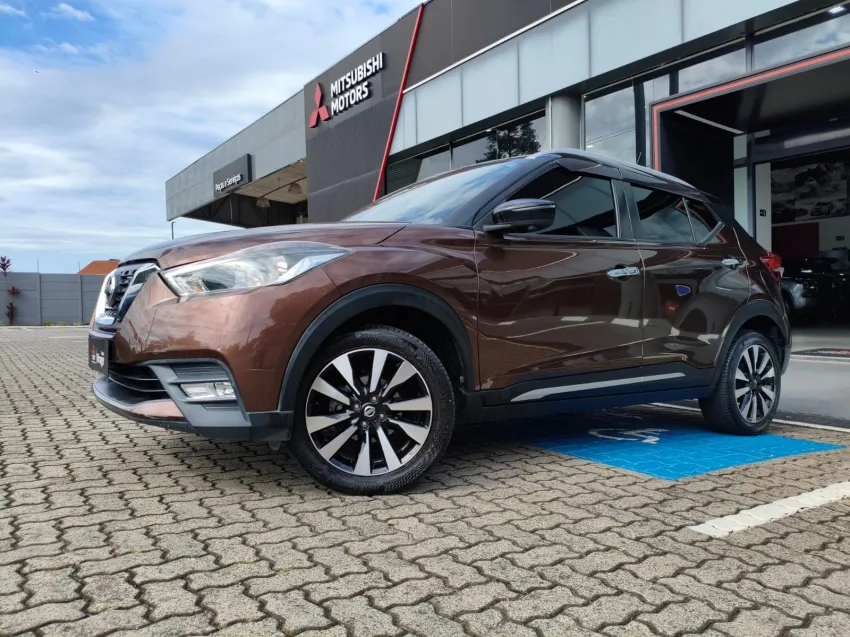 Nissan Kicks, foto 2