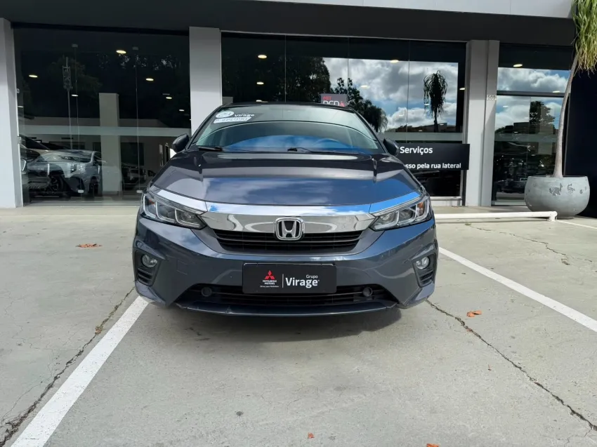 Honda City, foto 2